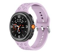 BBZ Quick Release silicone watch band cinturina compatibile con galaxy watch 8
