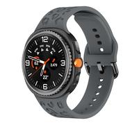 BBZ Quick Release silicone watch band cinturina compatibile con galaxy watch 8