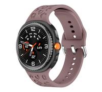 BBZ Quick Release silicone watch band cinturina compatibile con galaxy watch 8