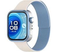 BBZ Quick Release Striped Soft Magnetic Watch Band Compatible with Huawei Watch Fit4, Fit4 Pro,Fit3