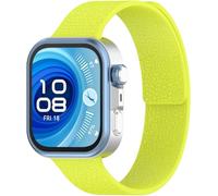 BBZ Quick Release Striped Soft Magnetic Watch Band Compatible with Huawei Watch Fit4, Fit4 Pro,Fit3