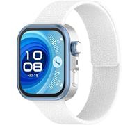 BBZ Quick Release Striped Soft Magnetic Watch Band Compatible with Huawei Watch Fit4, Fit4 Pro,Fit3