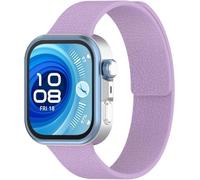 BBZ Quick Release Striped Soft Magnetic Watch Band Compatible with Huawei Watch Fit4, Fit4 Pro,Fit3