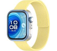 BBZ Quick Release Striped Soft Magnetic Watch Band Compatible with Huawei Watch Fit4, Fit4 Pro,Fit3