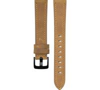 BBZ quick release watch strap in pelle Replacement Cinturino,Vintage Elegant Top Grain in pelle Watch Strap for Men and Women, Band Width 18MM 20MM 22MM 24MM