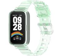 BBZ quickfit Silicone Cinturino Compatibile con Xiaomi band 9,8,7,6,5,4,3