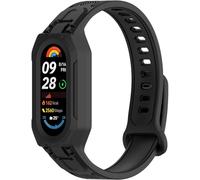 BBZ quickfit Silicone Cinturino Compatibile con Xiaomi band 9,8,7,6,5,4,3