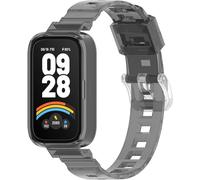 BBZ quickfit Silicone Cinturino Compatibile con Xiaomi band 9,8,7,6,5,4,3
