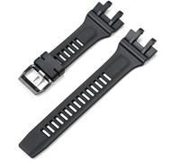 BBZ Resin Cinturini Compatibile con Casio GBA-900-1/4A/7/900RD/900 Watch Band Men's Sport Waterproof Rubber Replacement Bracelet Watch Accessories