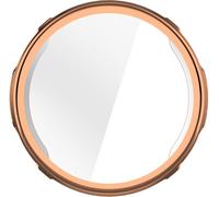 BBZ Screen Protector Cover,Ultra Slim Smartwatch Case Skin Pounch,Anti-scratch Clear TPU Watch Bumper Cover Custodia Compatibile con Xiaomi Watch S5