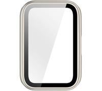 BBZ Screen Protector Cover,Ultra Slim Smartwatch Case Skin Pounch,Anti-scratch Clear TPU Watch Bumper Cover Shell Compatibile con Huawei band 11 pro