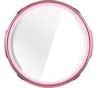 BBZ Screen Protector Cover,Ultra Slim Smartwatch Case Skin Pounch,Anti-scratch Clear TPU Watch Bumper Cover Custodia Compatibile con Xiaomi Watch S5