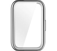 BBZ Screen Protector Cover,Ultra Slim Smartwatch Case Skin Pounch,Anti-scratch Clear TPU Watch Bumper Cover Shell Compatibile con Huawei band 11