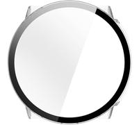 BBZ Screen Protector Cover,Ultra Slim Smartwatch Case Skin Pounch,Anti-scratch Clear TPU Watch Bumper Cover Custodia Compatibile con SUUNTO Nautic S