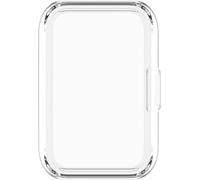 BBZ Screen Protector Cover,Ultra Slim Smartwatch Case Skin Pounch,Anti-scratch Clear TPU Watch Bumper Cover Shell Compatibile con Huawei band 11 pro