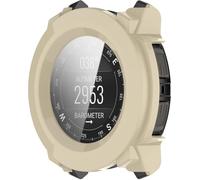 BBZ Screen Protector Cover,Ultra Slim Smartwatch Case Skin Pounch,Anti-scratch Clear TPU Watch Bumper Cover Custodia Compatibile con Garmin Instinct3 45MM,Instinct3 50MM