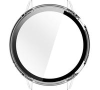 BBZ Screen Protector Cover,Ultra Slim Smartwatch Case Skin Pounch,Anti-scratch Clear TPU Watch Bumper Cover Custodia Compatibile con OPPO Watch X3Mini，Oneplus watch4 43MM