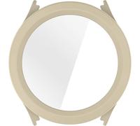 BBZ Screen Protector Cover,Ultra Slim Smartwatch Case Skin Pounch,Anti-scratch Clear TPU Watch Bumper Cover Custodia Compatibile con Xiaomi Watch S5