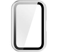 BBZ Screen Protector Cover,Ultra Slim Smartwatch Case Skin Pounch,Anti-scratch Clear TPU Watch Bumper Cover Shell Compatibile con Huawei band 11 pro