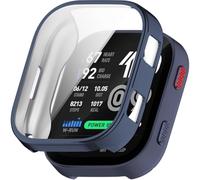 BBZ Screen Protector Cover,Ultra Slim Smartwatch Case Skin Pounch,Anti-scratch Clear TPU Watch Bumper Custodia Compatibile con Amazfit Bip Max(A2568)