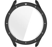 BBZ Screen Protector Cover,Ultra Slim Smartwatch Case Skin Pounch,Anti-scratch Clear TPU Watch Bumper Cover Custodia Compatibile con Xiaomi Watch S5