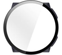 BBZ Screen Protector Cover,Ultra Slim Smartwatch Case Skin Pounch,Anti-scratch Clear TPU Watch Bumper Cover Custodia Compatibile con SUUNTO Nautic S
