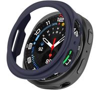 BBZ Screen Protector Cover,Ultra Slim Smartwatch Case Skin Pounch,Anti-scratch Clear TPU Watch Bumper Custodia Compatibile con Galaxy watch8/9 40mm/44mm