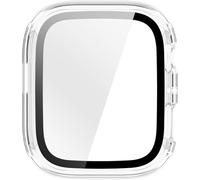 BBZ Screen Protector Cover,Ultra Slim Smartwatch Case Skin Pounch,Anti-scratch Clear TPU Watch Bumper Cover Custodia Compatibile con Honor X5i