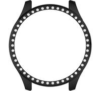 BBZ Screen Protector Cover,Ultra Slim Smartwatch Case Skin Pounch,Bling Diamond Case with Screen Protector Compatible with Xiaomi Watch S5