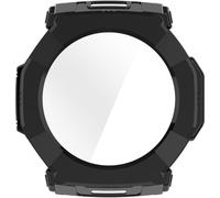 BBZ Screen Protector, Smartwatch Case Skins Pounch, Anti-Scratch Plating PC Case Bumper Shell Compatibile con Amazfit T-Rex Ultra 2
