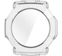 BBZ Screen Protector, Smartwatch Case Skins Pounch, Anti-Scratch Plating PC Case Bumper Shell Compatibile con Amazfit T-Rex Ultra 2