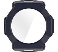BBZ Screen Protector, Smartwatch Case Skins Pounch, Anti-Scratch Plating PC Case Bumper Shell Compatibile con Amazfit T-Rex Ultra 2