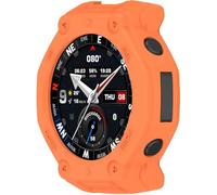 BBZ Silicone Protective Case Cover Shell Skin Compatible with Amazfit T-Rex3 PRO 48MM