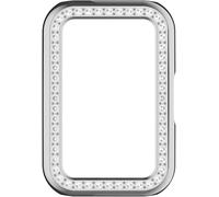 BBZ Single-row drilling and hollow-out PC + metal watch Custodia Compatibile con Huawei band 11 pro