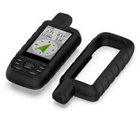 BBZ Soft Silicone Bike GPS Navigation Protective Cover Compatibile con Garmin GPSMAP 66ST, 66S, 66SR, 669S, 679, 67