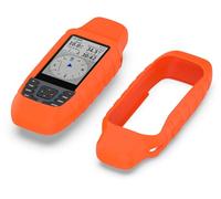 BBZ Soft Silicone Bike GPS Navigation Protective Cover Compatibile con Garmin GPSMAP 79S, 79SC