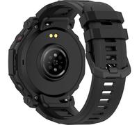 BBZ Soft Silicone Quick Release Strap Smartwatch Accessory Cinturino Compatibile con Amazfit T-Rex3 Pro