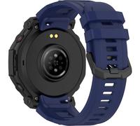 BBZ Soft Silicone Quick Release Strap Smartwatch Accessory Cinturino Compatibile con Amazfit T-Rex3 Pro