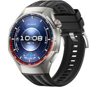 BBZ Soft Silicone Quick Release Strap Smartwatch Accessory Cinturino Compatibile con Huawei Watch GT6 Pro