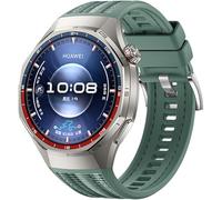 BBZ Soft Silicone Quick Release Strap Smartwatch Accessory Cinturino Compatibile con Huawei Watch GT6 Pro