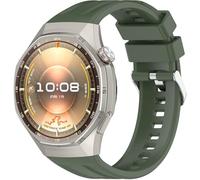 BBZ Soft Silicone Quick Release Strap Smartwatch Accessory Cinturino Compatibile con Huawei Watch GT6 Pro