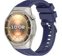 BBZ Soft Silicone Quick Release Strap Smartwatch Accessory Cinturino Compatibile con Huawei Watch GT6 Pro