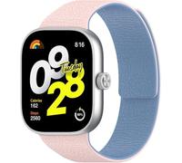 BBZ Soft Silicone Quick Release Strap Smartwatch Accessory Cinturino Compatibile con Redmi Watch5,Redmi watch4,Xiaomi9 PRO,Xiaomi 8Pro