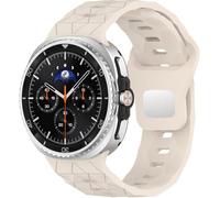 BBZ Soft Silicone Quick Release Strap Smartwatch Accessory Strap Compatible with Samsung Galaxy Watch 8,Galaxy Watch 8 classic