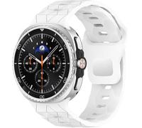 BBZ Soft Silicone Quick Release Strap Smartwatch Accessory Strap Compatible with Samsung Galaxy Watch 8,Galaxy Watch 8 classic