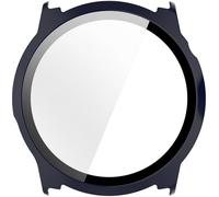 BBZ Soft TPU Bumper Cover with Screen Protector，Anti-Scratch Shockproof Full Protective Custodia Compatibile con COROS PACE4