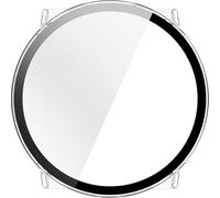 BBZ Soft TPU Bumper Cover with Screen Protector，Anti-Scratch Shockproof Full Protective Custodia Compatibile con SUUNTO Vertical2