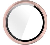 BBZ Soft TPU Bumper Cover with Screen Protector，Anti-Scratch Shockproof Full Protective Custodia Compatibile con Google Pixel Watch4 45MM,41MM