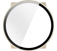 BBZ Soft TPU Bumper Cover with Screen Protector，Anti-Scratch Shockproof Full Protective Custodia Compatibile con SUUNTO Vertical2