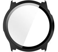 BBZ Soft TPU Bumper Cover with Screen Protector，Anti-Scratch Shockproof Full Protective Custodia Compatibile con COROS PACE4